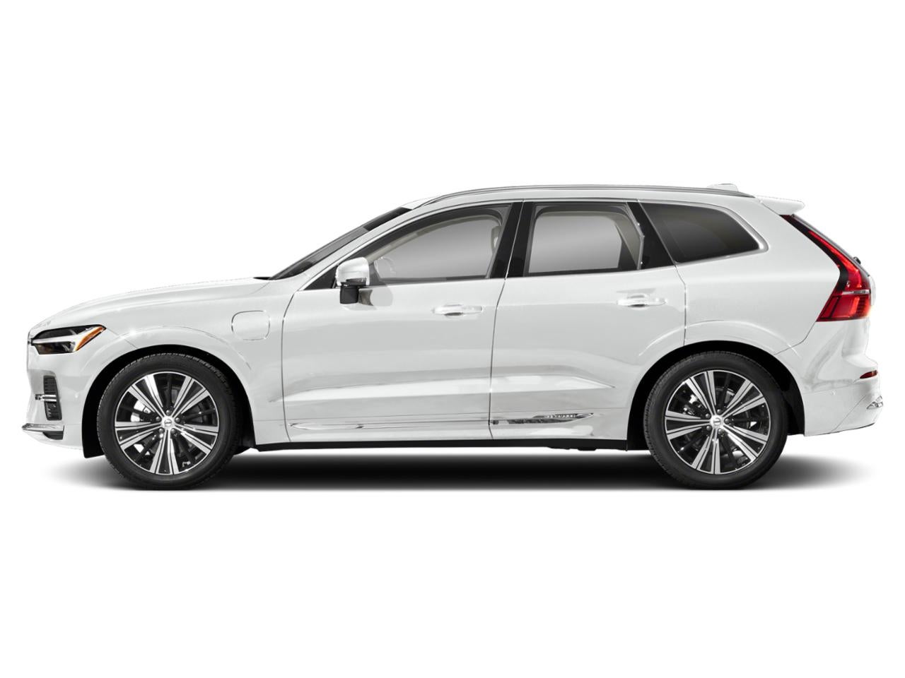 2024 Volvo XC60 Recharge Plug-In Hybrid Plus Dark Theme