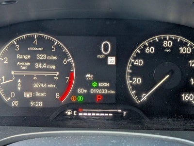 2025 Honda Civic Hatchback Sport CVT