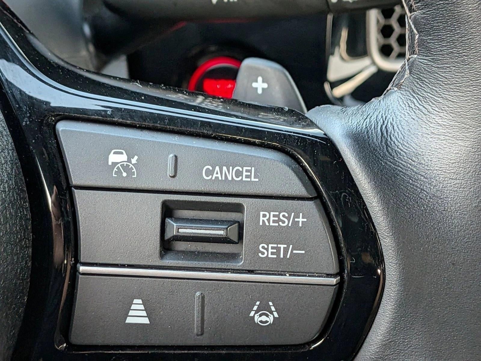 2025 Honda Civic Hatchback Sport CVT