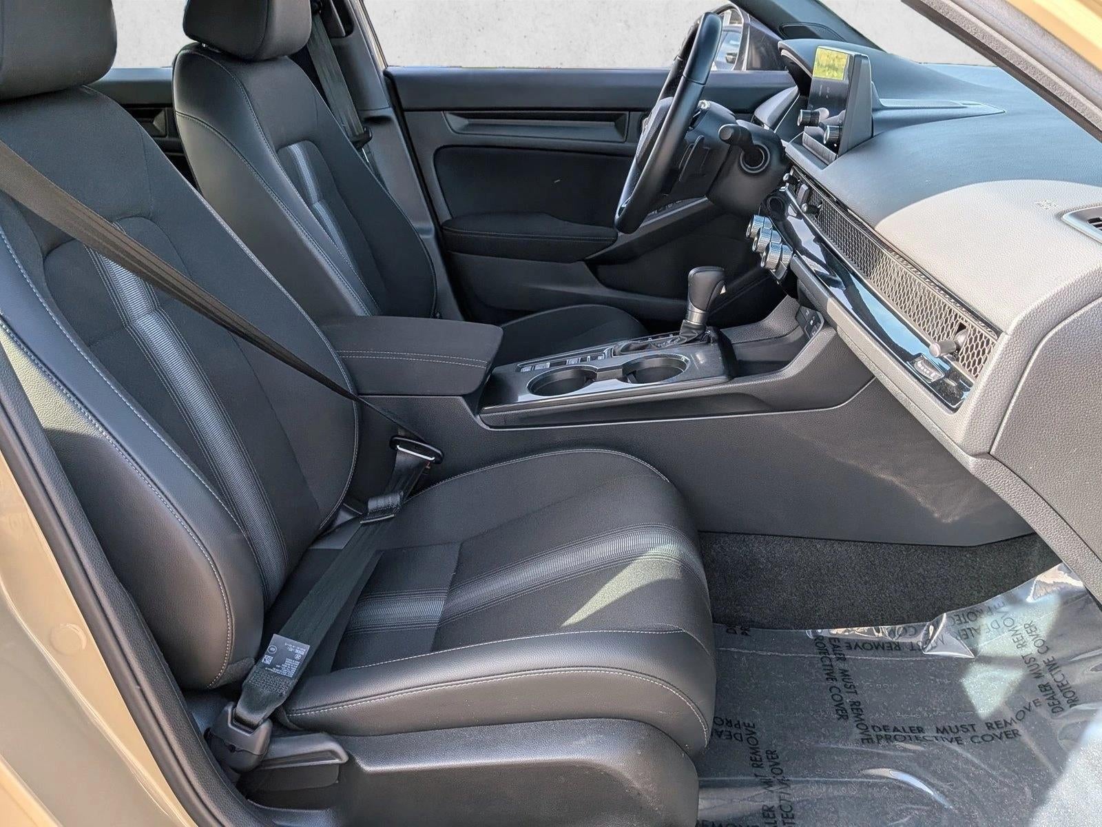2025 Honda Civic Hatchback Sport CVT