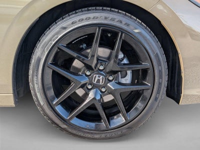 2025 Honda Civic Hatchback Sport CVT