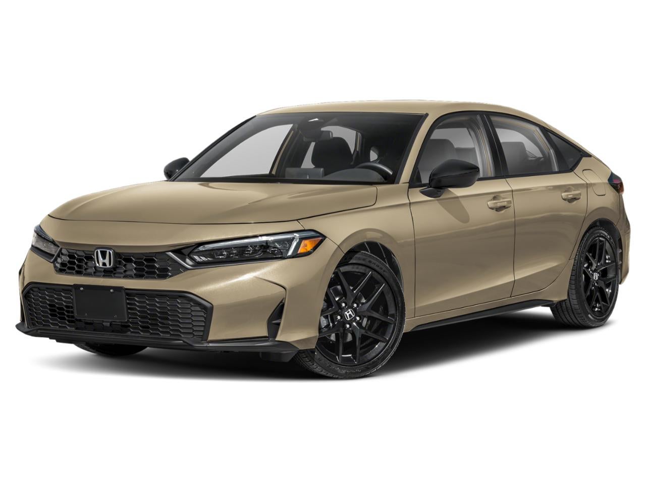 2025 Honda Civic Hatchback Sport CVT