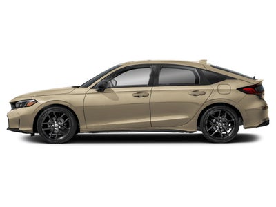 2025 Honda Civic Hatchback Sport CVT