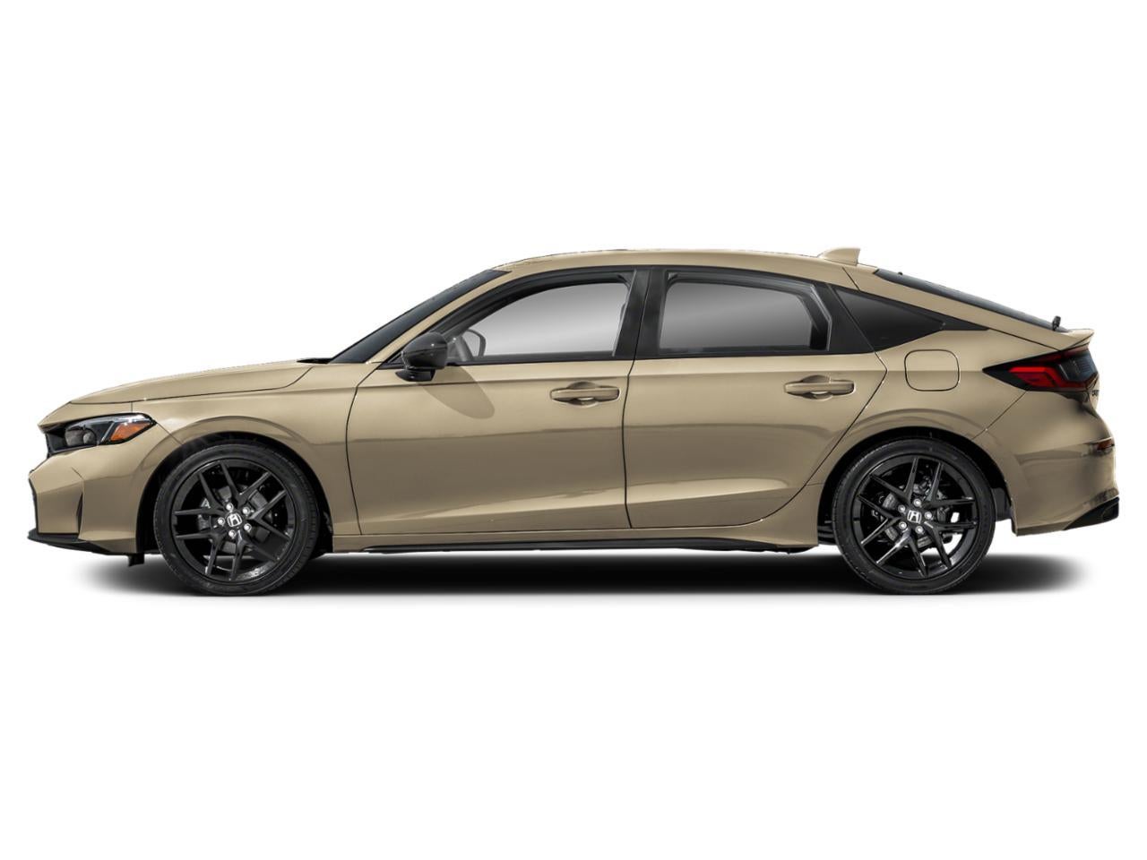 2025 Honda Civic Hatchback Sport CVT