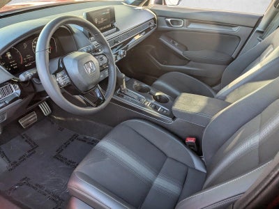 2023 Honda Civic Hatchback Sport CVT