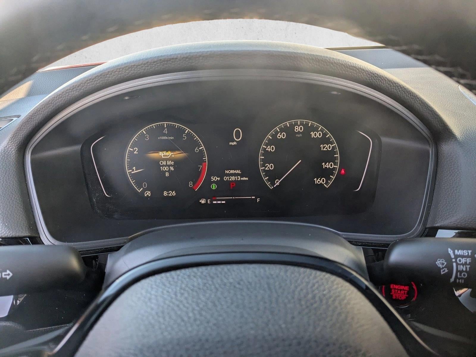 2023 Honda Civic Hatchback Sport CVT