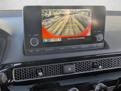 2023 Honda Civic Hatchback Sport CVT