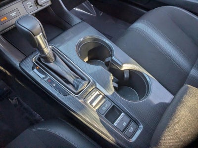 2023 Honda Civic Hatchback Sport CVT