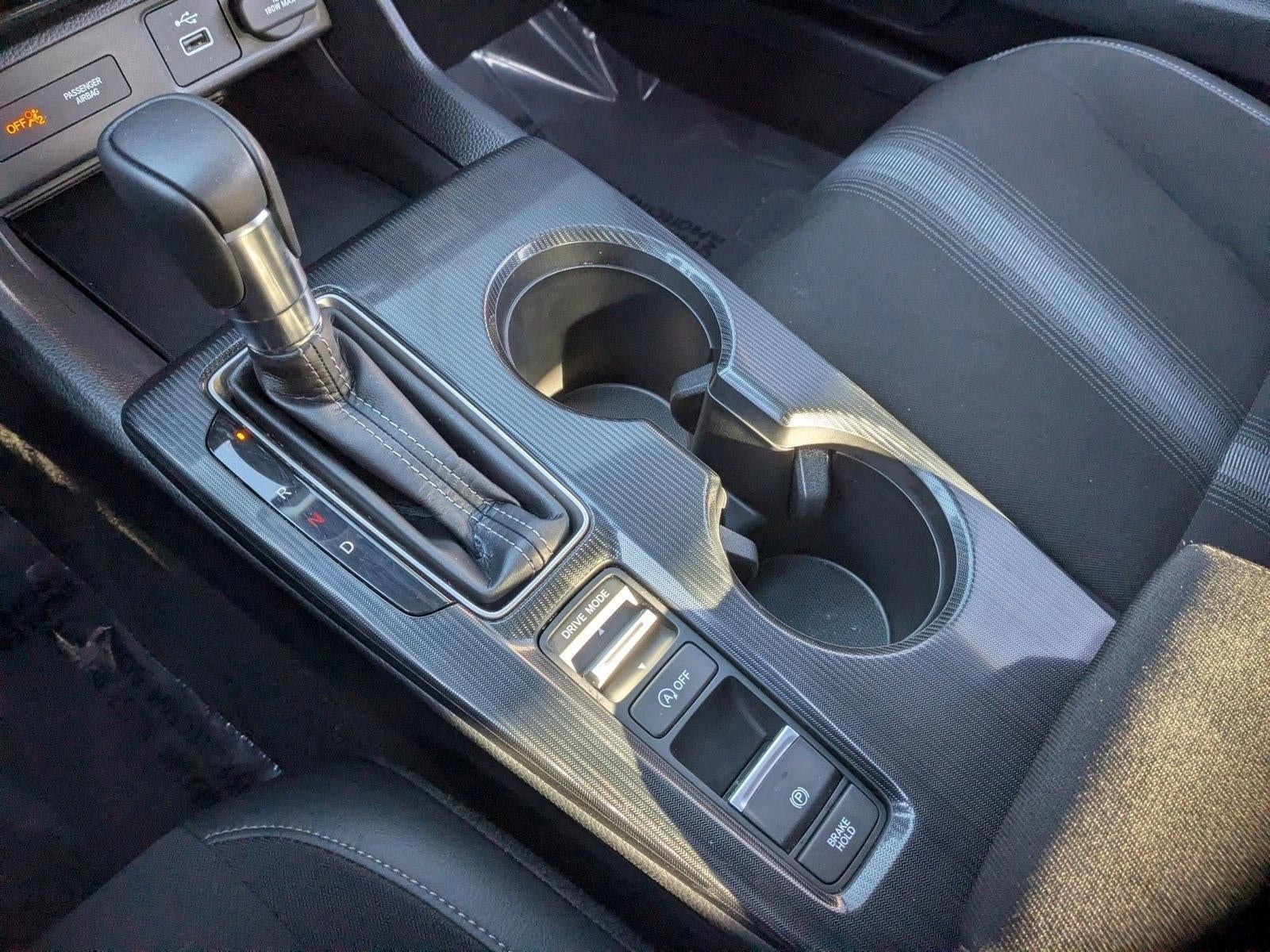 2023 Honda Civic Hatchback Sport CVT