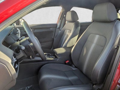 2023 Honda Civic Hatchback Sport CVT