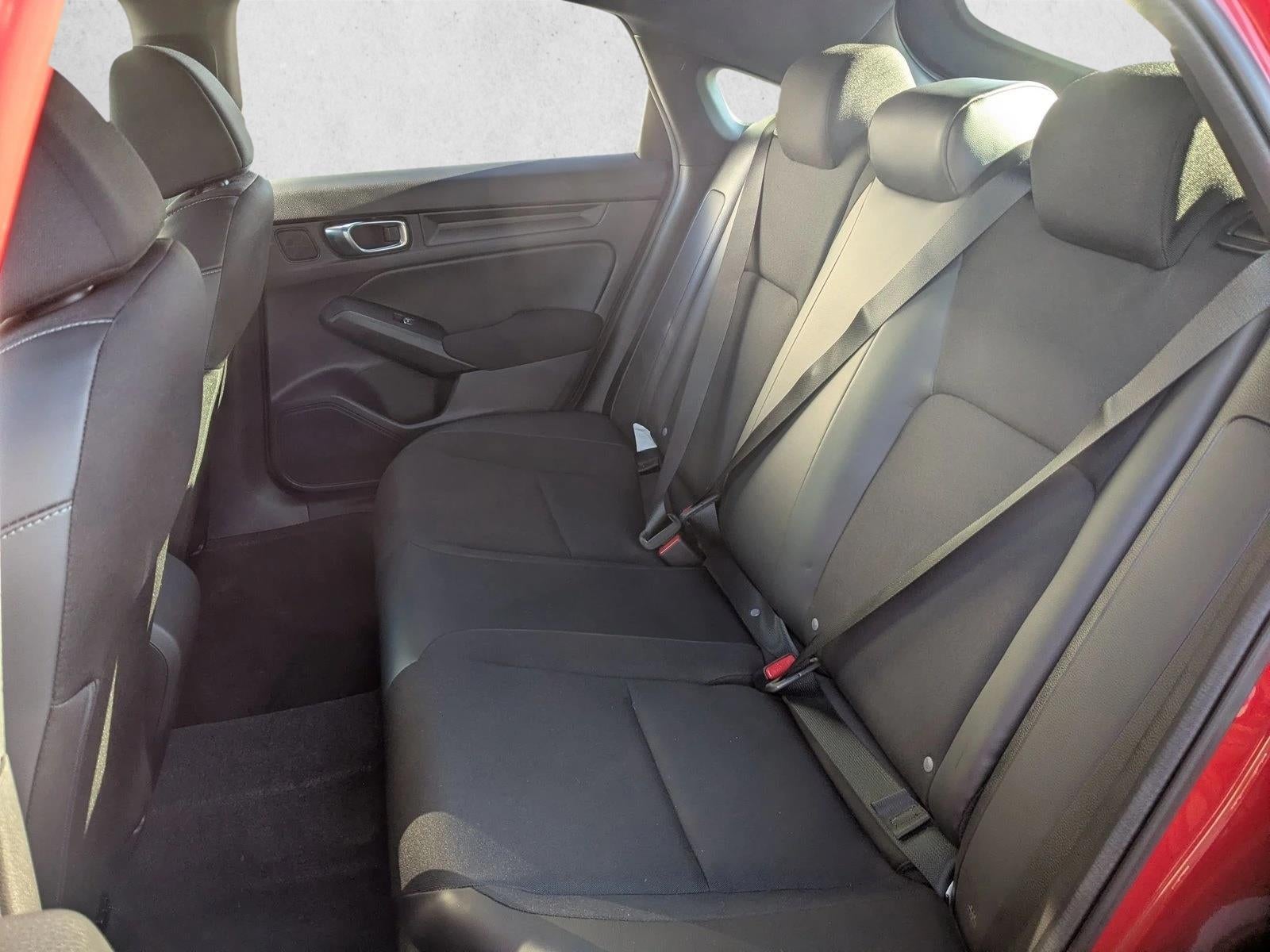 2023 Honda Civic Hatchback Sport CVT