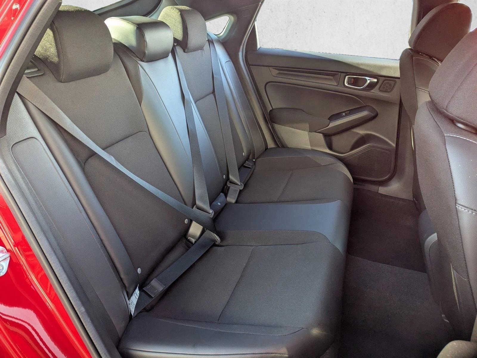 2023 Honda Civic Hatchback Sport CVT