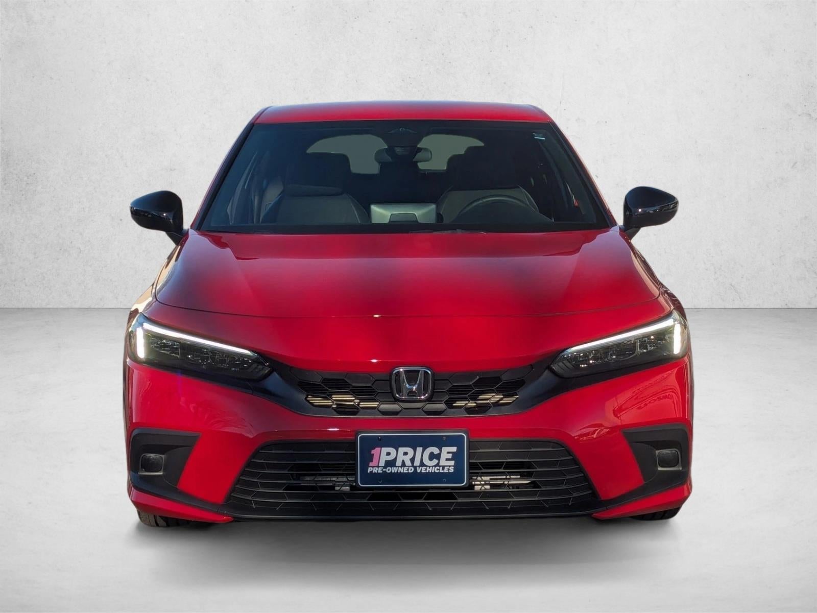 2023 Honda Civic Hatchback Sport CVT