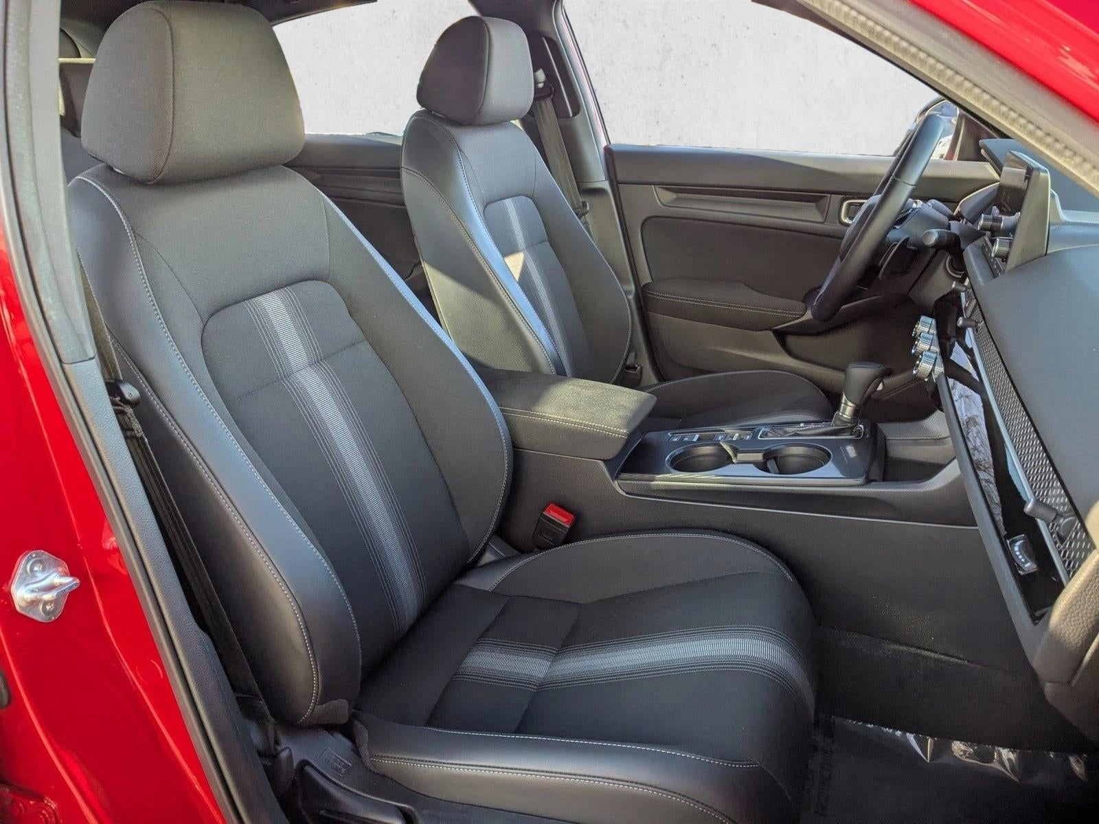 2023 Honda Civic Hatchback Sport CVT