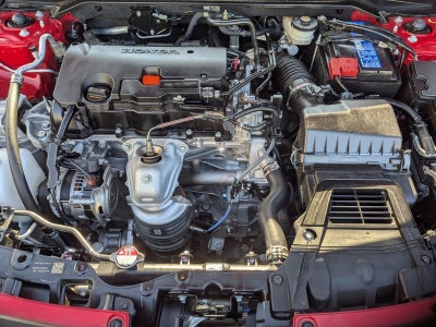 2023 Honda Civic Hatchback Sport CVT