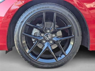 2023 Honda Civic Hatchback Sport CVT