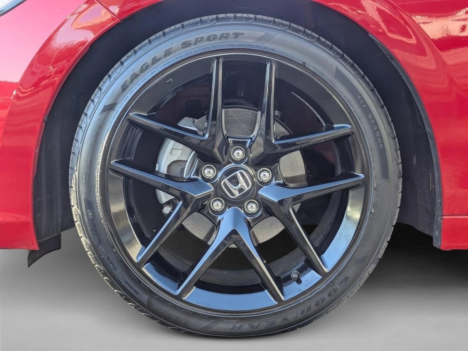 2023 Honda Civic Hatchback Sport CVT