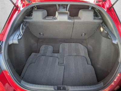 2023 Honda Civic Hatchback Sport CVT