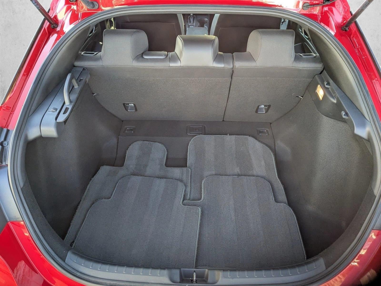 2023 Honda Civic Hatchback Sport CVT