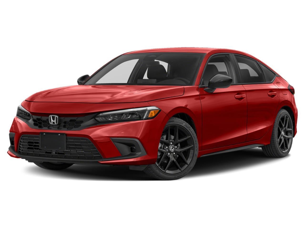 2023 Honda Civic Hatchback Sport CVT