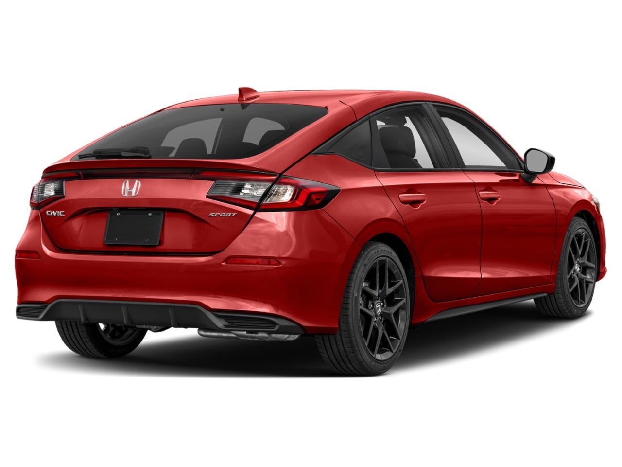 2023 Honda Civic Hatchback Sport CVT