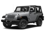 2017 Jeep Wrangler Sport 4x4