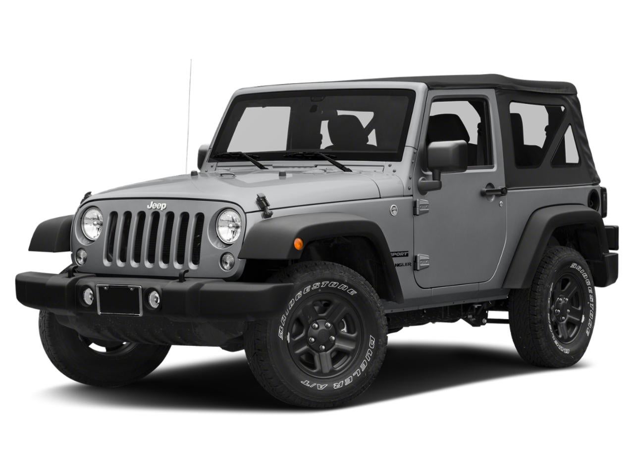 2017 Jeep Wrangler Sport 4x4