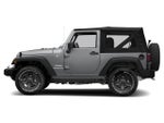 2017 Jeep Wrangler Sport 4x4
