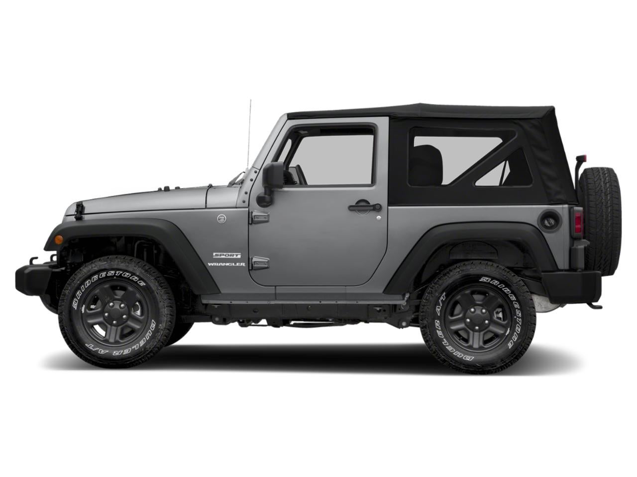2017 Jeep Wrangler Sport 4x4