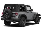 2017 Jeep Wrangler Sport 4x4