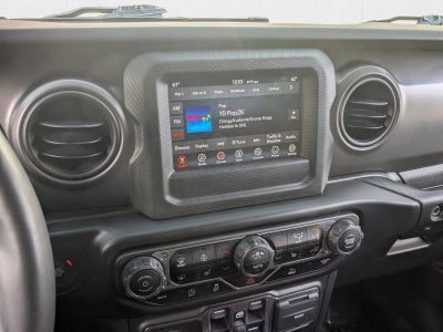 2022 Jeep Wrangler Unlimited Sport S 4x4