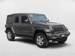 2022 Jeep Wrangler Unlimited Sport S 4x4