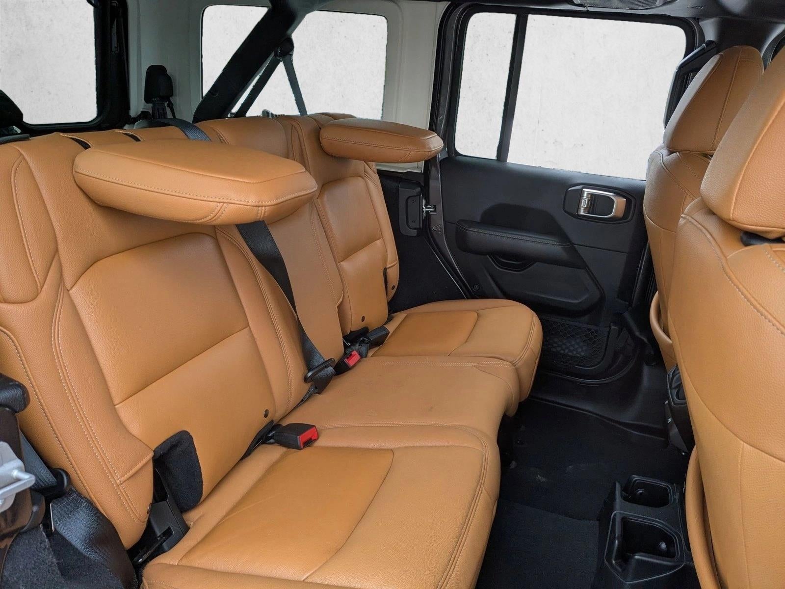 2018 Jeep Wrangler Unlimited Sahara 4x4