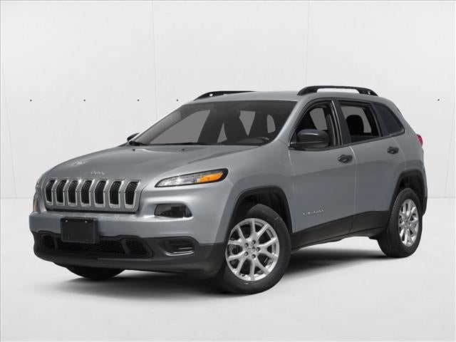 2017 Jeep Cherokee Sport 4x4