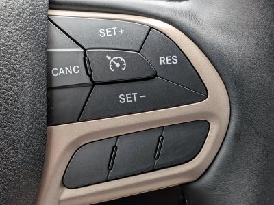 2017 Jeep Cherokee Sport 4x4