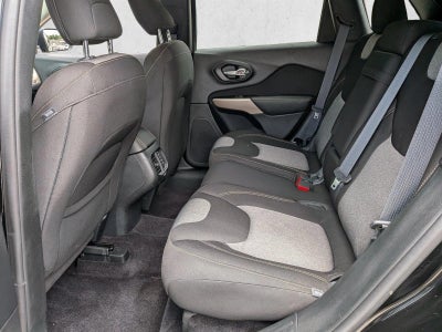 2017 Jeep Cherokee Sport 4x4