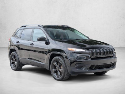 2017 Jeep Cherokee Sport 4x4