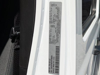 2026 Jeep Wrangler Rubicon 4 Door 4x4