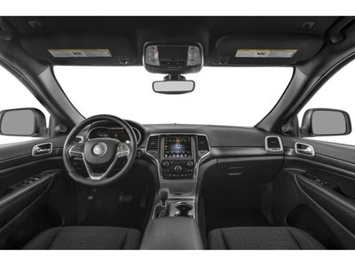 2019 Jeep Grand Cherokee Laredo E 4x4