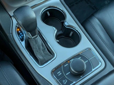 2019 Jeep Grand Cherokee Limited 4x4