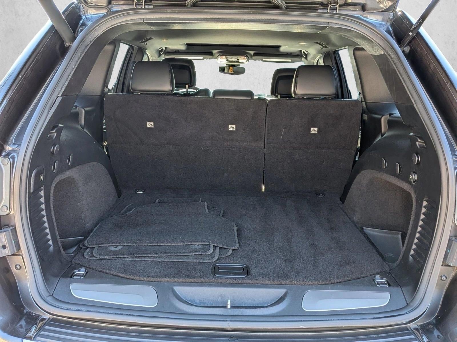 2019 Jeep Grand Cherokee Limited 4x4