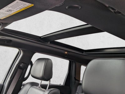 2018 Jeep Grand Cherokee Overland 4x4