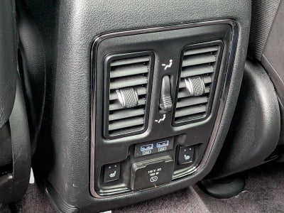 2018 Jeep Grand Cherokee Overland 4x4
