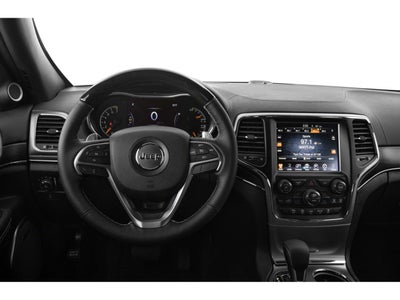 2018 Jeep Grand Cherokee Overland 4x4