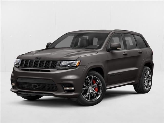 2021 Jeep Grand Cherokee SRT 4x4