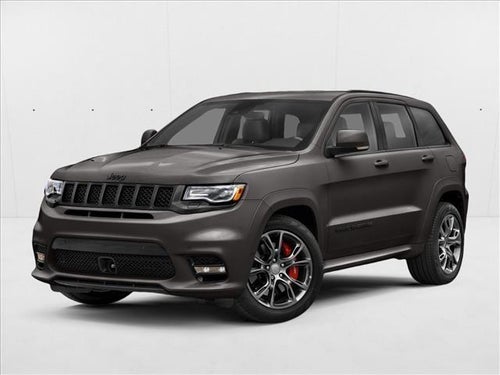 2021 Jeep Grand Cherokee SRT 4x4