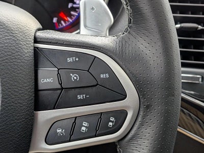 2021 Jeep Grand Cherokee SRT 4x4