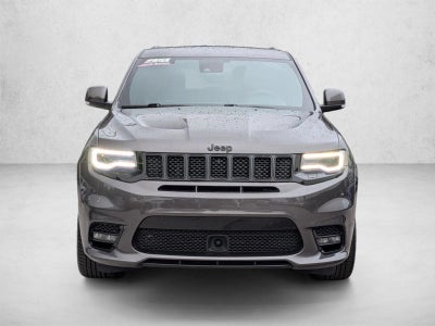 2021 Jeep Grand Cherokee SRT 4x4