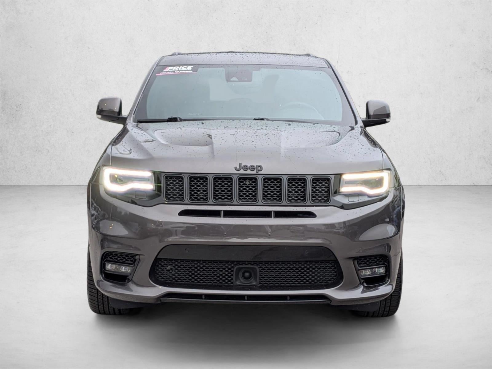 2021 Jeep Grand Cherokee SRT 4x4