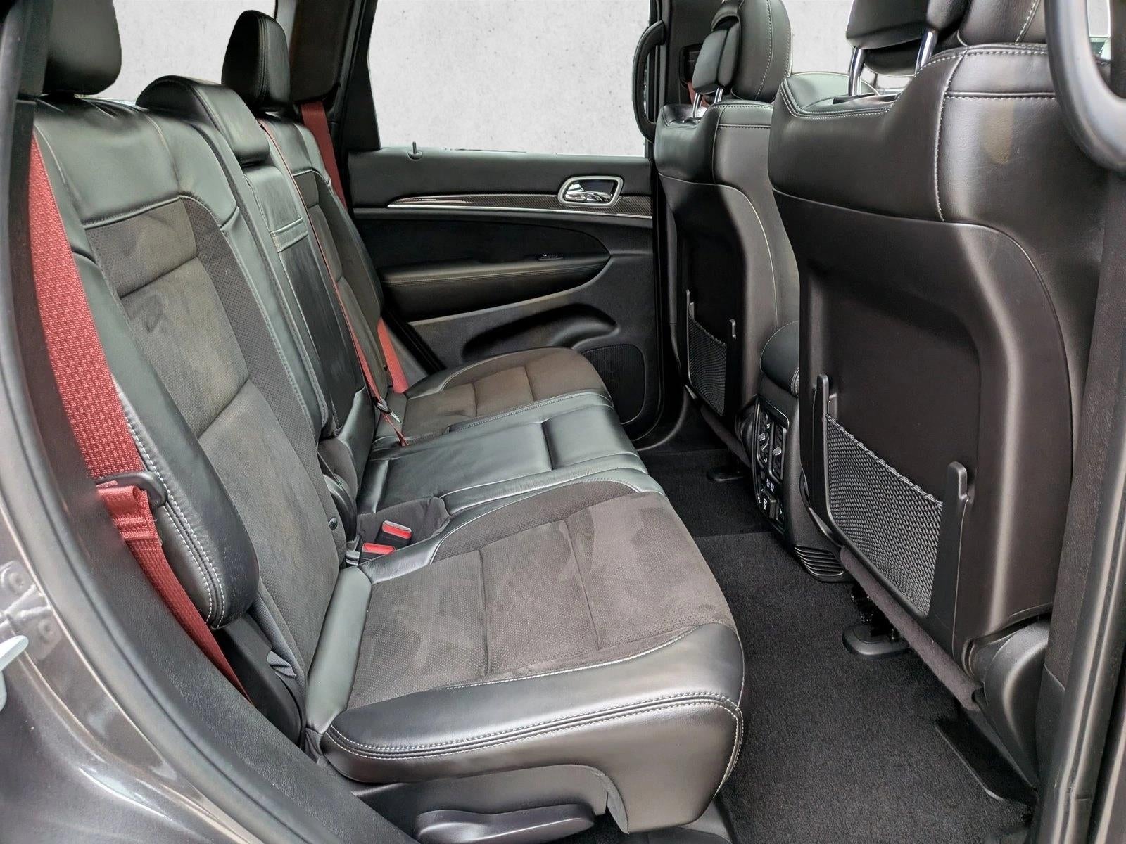 2021 Jeep Grand Cherokee SRT 4x4